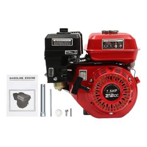 Alternative view of Benzin Stromerzeuger Stromeraggregat 4000W 4 Takt Benzinmotor 208CC 3600 U/min