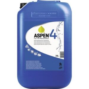 Alternative view of ASPEN 4-Takt, Spezialbenzin, 25 Liter