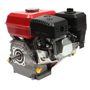 4000W Dieselmotors Generator 4-Takt Benzinmotor Kartmotor Antriebsmotor 7.5 HP 212CC mit Automatischer Abschaltung Bei Niedrigem Ölstand
