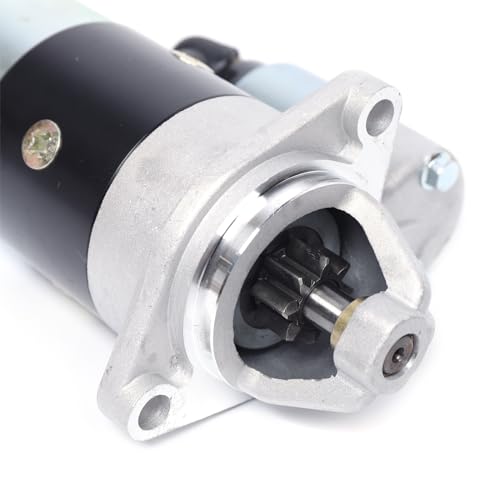 SOLOCJNL Generator, 1kw Tragbarer Generator Diesel Stromerzeuger, Luftgekühlten Dieselgenerator Notstromaggregat 170f/178f/186f/188f Motor 8 Zähne, 10,2 x 6,6 cm – Bild 3