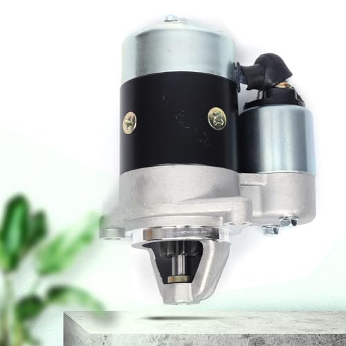 SOLOCJNL Generator, 1kw Tragbarer Generator Diesel Stromerzeuger, Luftgekühlten Dieselgenerator Notstromaggregat 170f/178f/186f/188f Motor 8 Zähne, 10,2 x 6,6 cm – Bild 4