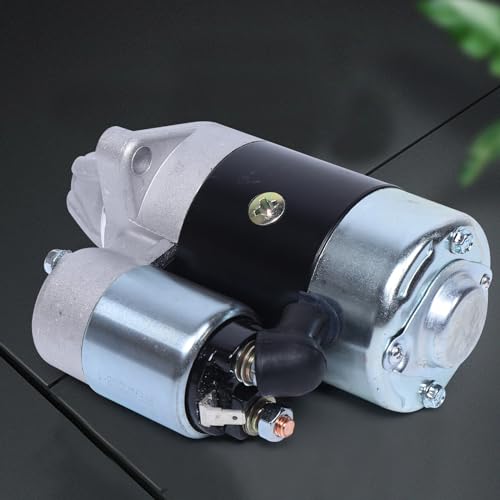 SOLOCJNL Generator, 1kw Tragbarer Generator Diesel Stromerzeuger, Luftgekühlten Dieselgenerator Notstromaggregat 170f/178f/186f/188f Motor 8 Zähne, 10,2 x 6,6 cm – Bild 5