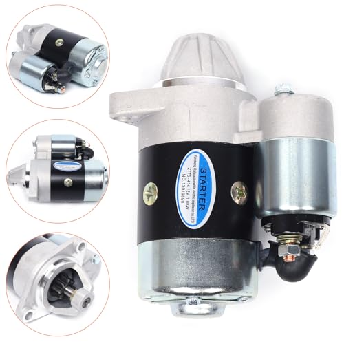 SOLOCJNL Generator, 1kw Tragbarer Generator Diesel Stromerzeuger, Luftgekühlten Dieselgenerator Notstromaggregat 170f/178f/186f/188f Motor 8 Zähne, 10,2 x 6,6 cm – Bild 6