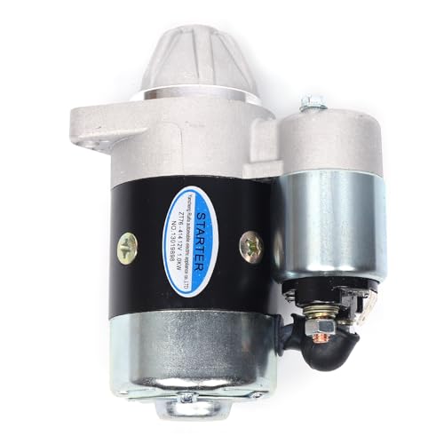 SOLOCJNL Generator, 1kw Tragbarer Generator Diesel Stromerzeuger, Luftgekühlten Dieselgenerator Notstromaggregat 170f/178f/186f/188f Motor 8 Zähne, 10,2 x 6,6 cm – Bild 7