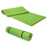 Aufrollbare Schwimmmatte, Schwimmende Matte Aus Reißfestem XPE-Schaumstoff, Water Mat Recreation Foam, Wasserfreizeitmatte, für Vielseitigen Einsatz Strand, See,2.2m×0.9m×3.3cm