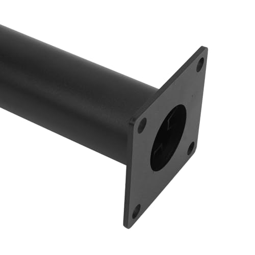 YONGZURA Deck-Regenschirm-Halterung, Fahnenmast-Halter, Basishalterung, Verstellbarer Tisch-Schirmständer für Garten, Hinterhof, Balkon – Bild 4