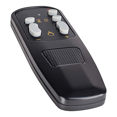 Elektrischer Kamin Asoli & Galileo gold – Bild 3