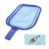 Katomi Kescher Pool, 2 Pack Whirlpools Feinmaschig Rake Netz Für Teich, Algen & Bestway Pool,Algenkescher Nylon Netz （Stangen sind Nicht enthalten）