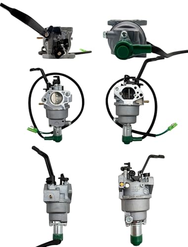 YGQ GX340 GX390 Vergaser Kit Huayi P27-1D Benzin Generator notstromaggregat stromerzeuger Vergaser Kit OEM für Champion Generac 420cc 439cc 459cc Powered 6500 8750 9000 7000 8000 9500 – Bild 5