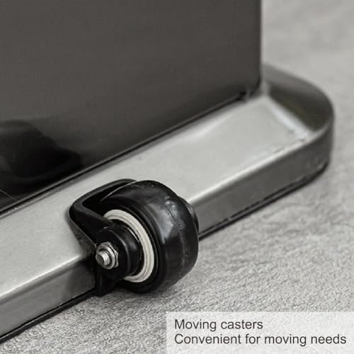 GUHPZA Automatische Nassschirmverpackungsmaschine, Gewerblicher Schirmhalter Für Eingangsbereiche, Schirmverpackungsmaschine, Jeder Schlitz,Silver-12.8x10.6x34.6in – Bild 4