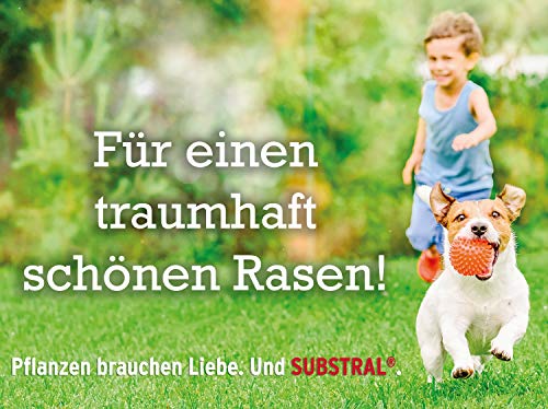 Substral Magisches Rasen-Pflaster, 4in1 Rasenreparatur Rasensamen Premium Keimsubstrat Dünger und Haftmittel, 3,6 kg (Packung mit 2) – Bild 5