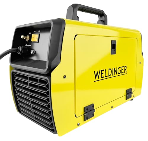 WELDINGER MEW 202 SYN puls dig 200A synergisches MIG/MAG Puls-Schweißgerät Zweirollenantrieb Puls Doppelpuls 2T 4T LCD Display 5 Jahre Garantie – Bild 5