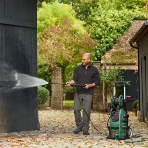 Alternative view of Bosch Hochdruckreiniger AdvancedAquatak 150 (2200 Watt, Druck: 150 bar, max. Fördermenge: 480 l/h, im Karton)