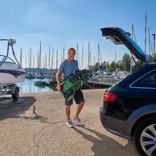 Bosch Hochdruckreiniger AdvancedAquatak 150 (2200 Watt, Druck: 150 bar, max. Fördermenge: 480 l/h, im Karton) – Bild 3