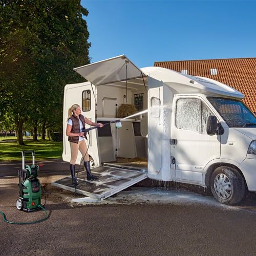 Bosch Hochdruckreiniger AdvancedAquatak 150 (2200 Watt, Druck: 150 bar, max. Fördermenge: 480 l/h, im Karton) – Bild 4