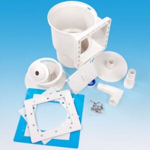 Alternative view of Ovalpool Stahlwandbecken Funzon de Luxe 4,50 x 3,00 x 1,50m