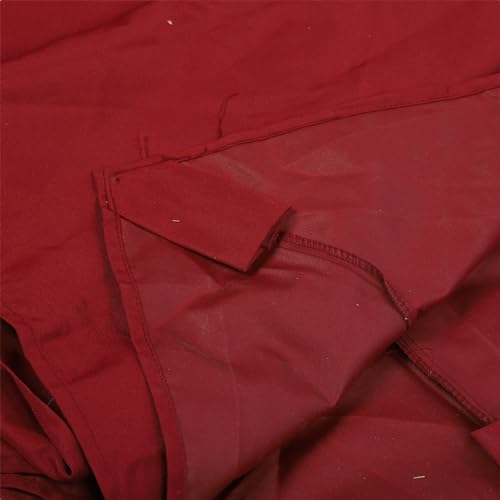 KELFEEAO Ersatz-Überdachung für Terrassenschirme, 3 x, wasserfest, Sonnenschutz, 2 Oberseiten, Außenschirm-Oberabdeckung für Hinterhof-Gartendeck – Bild 9