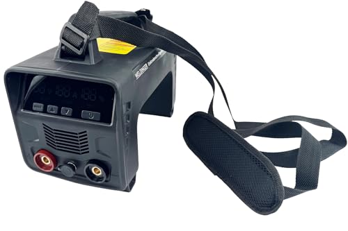 WELDINGER MMA AKKU Elektroden-Schweißinverter EM 120 akku 5-120 A mit Akkus Ladegerät – Bild 6