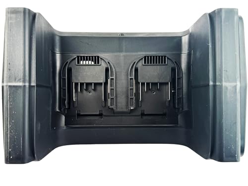 WELDINGER MMA AKKU Elektroden-Schweißinverter EM 120 akku 5-120 A mit Akkus Ladegerät – Bild 7