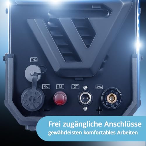 STAHLWERK Plasmaschneider CUT 80 P Digital | 80 A Inverter