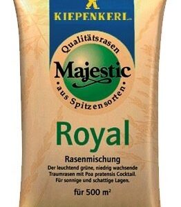 Kiepenkerl Majestic 4000159619302 Royal Rasen 10 kg