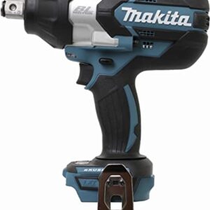 Makita DTW 1001 ZJ Akku Schlagschrauber 18V 3/4“ 1050Nm Brushless Makpac - ohne Akku, ohne Ladegerät