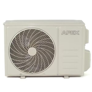 Split Klimaanlage Klimagerät 4in1 12000 BTU Heizfunktion Entfeuchter 3,4kW 56189