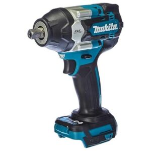 Alternative view of Makita DTW701ZJ 18V Li-Ion Accu slagmoersleutel body in Mbox - 700 Nm - 1/2" pin - koolborstelloos