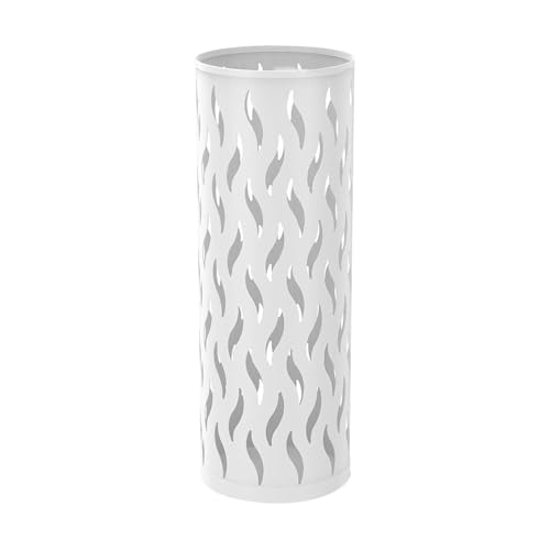 Stilvoller Schirmständer aus Metall, platzsparendes Design für Wohnzimmer, Eingangsbereich, Büro, Hotel, Restaurant und Balkon, moderne und funktionale Wohnkultur.