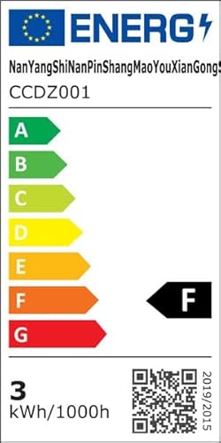 ANKBOY 120CM Wandleuchte Aussen Bewegungsmelder Lange Außenleuchte mit Bewegungsmelder Außen Modern Schwarze Aussenleuchte Wand Außenwandleuchte LED Wasserdicht für Gärten Garage, 38W/4000K Naturweiß – Bild 12