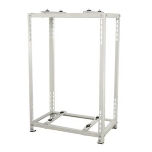 Halterung Klimaanlage Außengerät, Bodengestell für Externe Klimaanlage, Zweistufig, Vibrationsdämpfend für Split Klimaanlagen(90x90x50cm/35x35x20in)