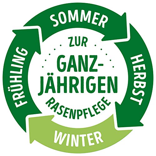 Substral Naturen 6in1 Komplett Rasendünger, 20 kg für 270 m² - mit Sofort und Langzeitwirkung mit Extra Kalk und Kalium – Bild 5