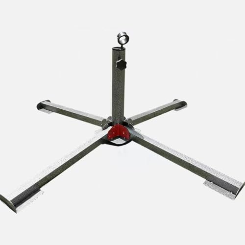 MotiveTech Klappbarer Sonnenschirmständer für Garten, Strand Und Pool – Bild 4