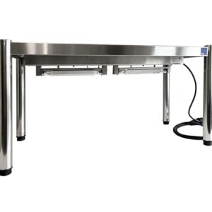 T&S Infrarot-Wärmebrücke, 1 Etage (80 cm breit - 1000 W)
