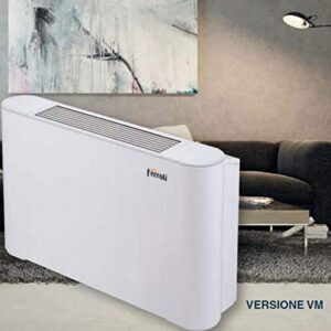 Alternative view of Ferroli Jolly Topv3 700 Motor AC Konvektor