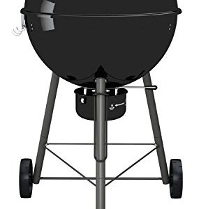OUTDOORCHEF Kohlegrill „Chelsea 570 C“ | Kugelgrill mit Ventilationssystem | Steak Grill für Garten und Terasse | Als Smoker Grill geeignet – Ø 54 cm