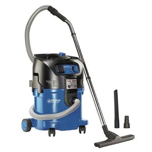 Nilfisk ATTIX 30-21 PC, Gewerbesauger, blau, 107407544