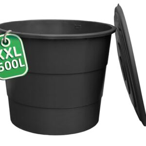 Ondis24 Ecotank 500 Liter schwarz (2)