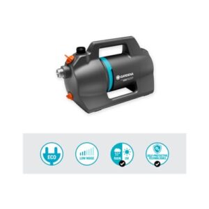 Alternative view of GARDENA 4200 Silent Gartenpumpe 4200 l/h 39m