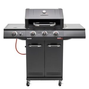Char-Broil Gasgrill Advantage CORE B 3 Brenner, TRU-Infrared Technology, Seitenbrenner - Ideal für draußen, Terrasse, Garten