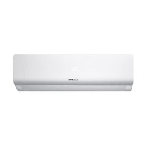 Home Deluxe - Klimaanlage Set SPLIT 12-12000 BTU/h (3.400 Watt) - Quick Connect, WIFI, Alexa und Google kompatibel - 5 in 1 System - inkl. Fernbedienung Timerfunktion [Energieklasse A ], Weiß