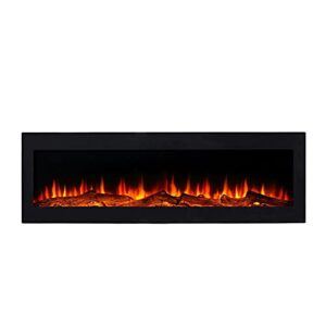 El Fuego® Elektrokamin Bozen AY6194 Einbaukamin 150cm