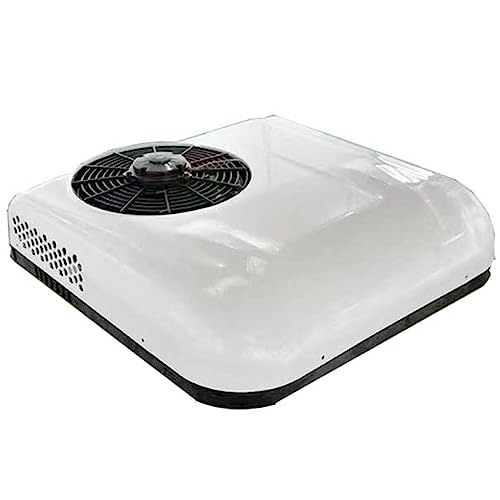 Dachklimaanlage für DC-betriebene LKW, Wohnmobil, Boot, Automobil, Wohnmobil, Reise, Anhänger, Kühlung