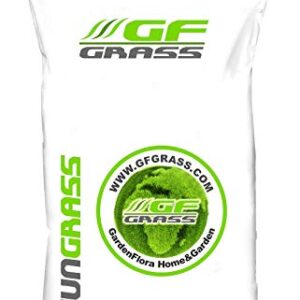 Rasensamen GF Sun Grass Pro 10kg dürreresistenter Rasen Grassamen Rasensaat Saatgut Grassaat