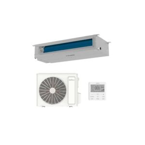 Daitsu ACD36KDBS Klimaanlage A A , 3000 W, 2800 W