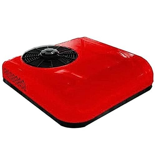 Dachklimaanlage für LKW, Wohnmobil, Boot, Automobil, Wohnmobil, Reiseanhänger, Kühlung – Gleichstrombetriebene Einheit für effiziente Temperaturregelung