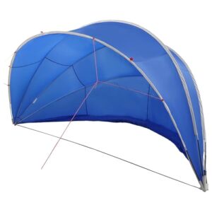 vidaXL Pool-Dome Grün 546 x 516 x 250 cm,