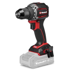 Einhell Professional Akku-Bohrschrauber TP-CD 18/70-C Li BL - Solo Power X-Change (18 V, Brushless, 70 Nm, 13 mm Bohrfutter, 2-Gang, Anti-Kickback, ohne Akku)