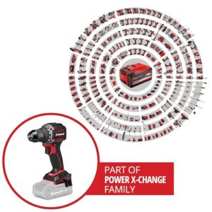 Alternative view of Einhell Professional Akku-Bohrschrauber TP-CD 18/70-C Li BL - Solo Power X-Change (18 V, Brushless, 70 Nm, 13 mm Bohrfutter, 2-Gang, Anti-Kickback, ohne Akku)
