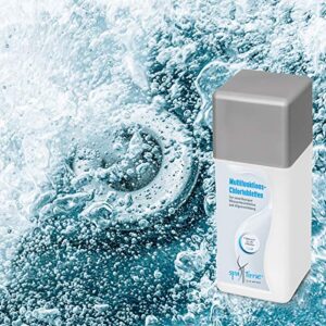Alternative view of SpaTime by BAYROL Multifunktions-Chlortabletten - Mini Chlortabletten für Whirlpool 20g Multitabs - Sorgen für kristallklares Wasser - Reinigung, Desinfektionsmittel für Whirlpool